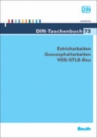DIN Taschenbuch 73