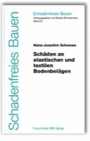 Schäden an elastischen und textilen Bodenbelägen 