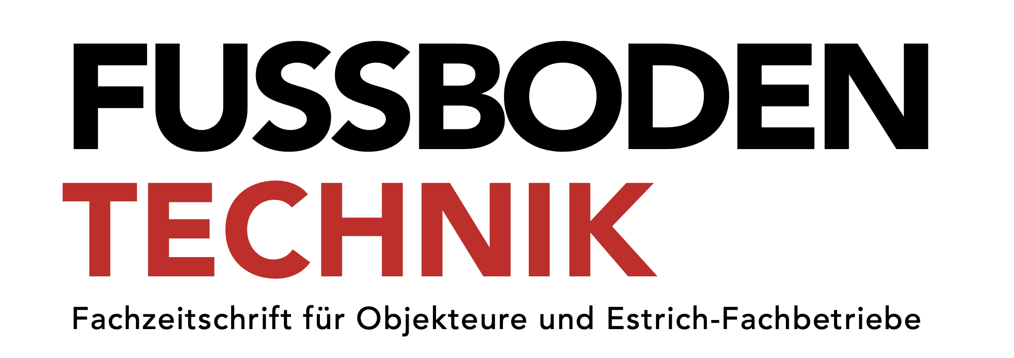 Fussbodentechnik
