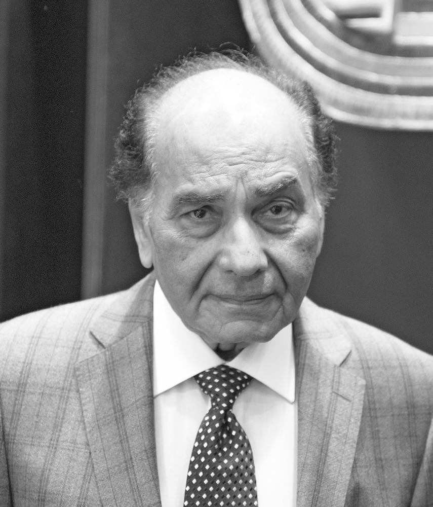 Oriental Weavers founder Mohamed Farid Khamis passed away