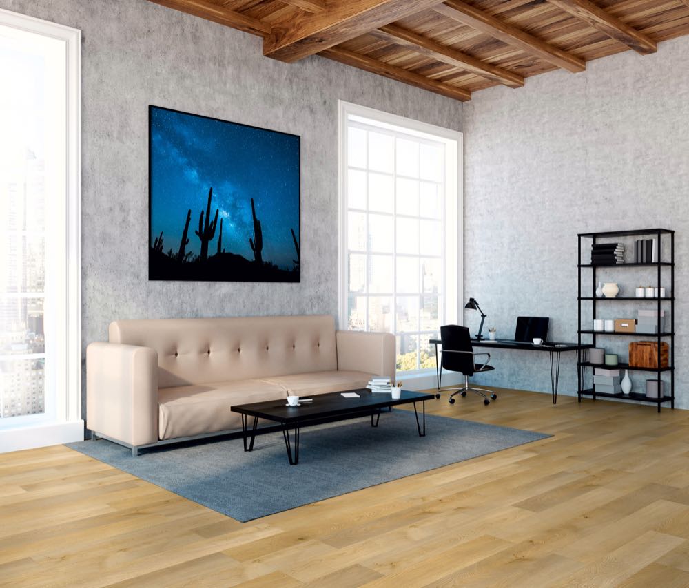  Project Floors: Neue SPC-Core Collection vorgestellt