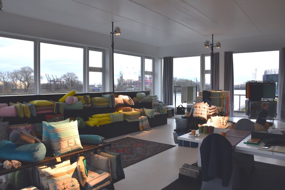 PAD Home Design Concept in six extraordinary German showrooms