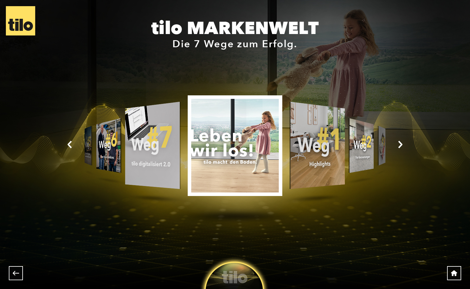  Tilo: Neue Online-Plattform als Herzstück