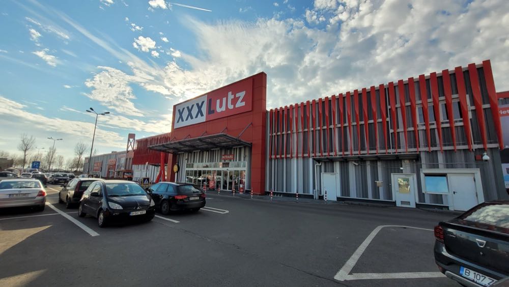 XXXLutz opens two stores in Romania