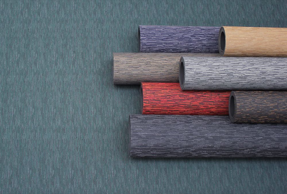 Peyer-Syntex: Indoor-outdoor carpets, homely and robust