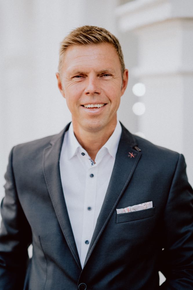  FHR: Jens Irmer startet als Business Development Manager