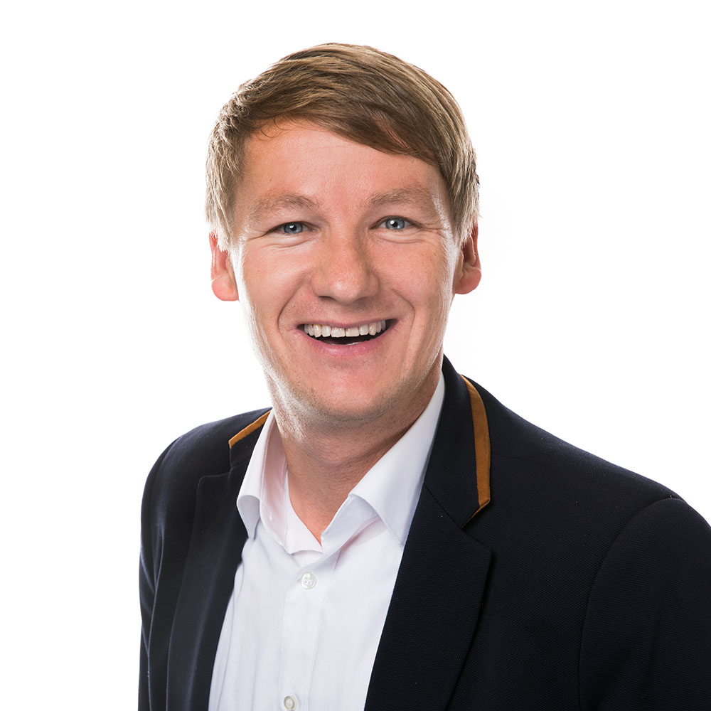  Uzin: Stefan Dröge ist neuer Key-Account-Manager Nord