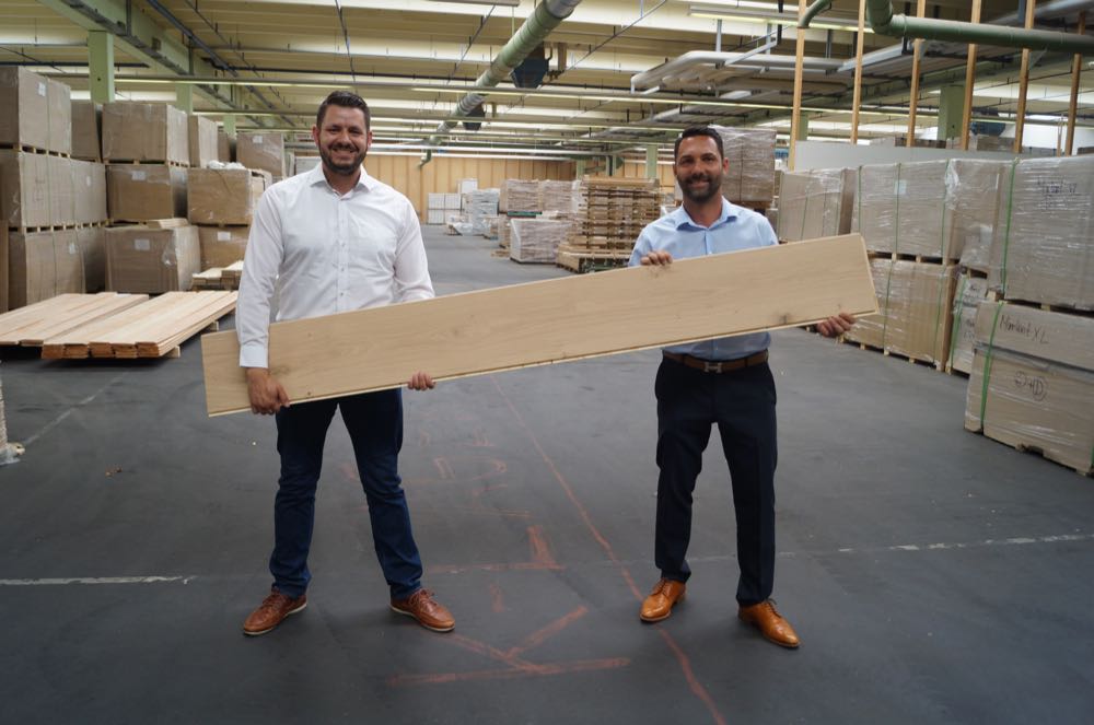 Mefo Floor: Die schnellen Franken