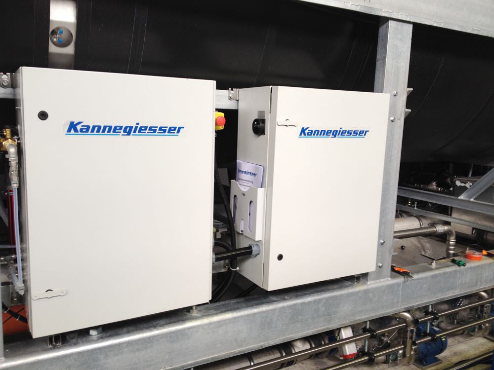 Kannegiesser: Smart Laundry – Konzept für aktuelle und zukünftige Anforderungen