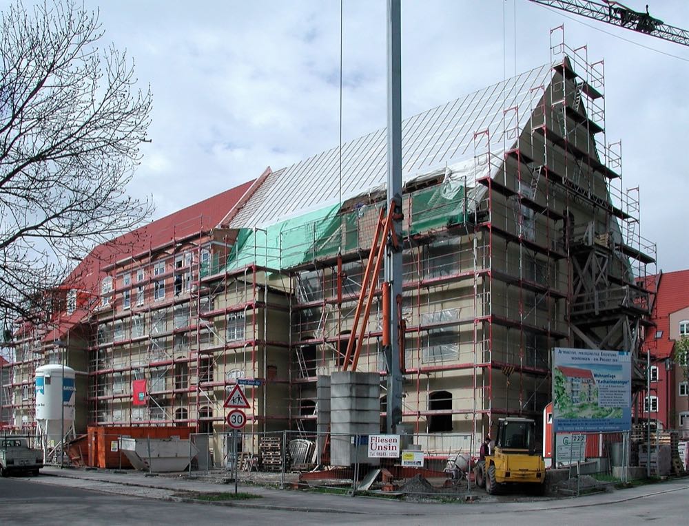  Unterbrochene Lieferketten verursachen Produktionsengpässe