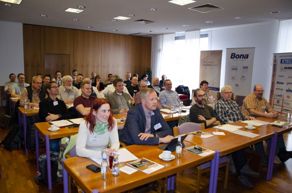  BVPF: Lehrlingswarte und Lehrer treffen sich am 5. November