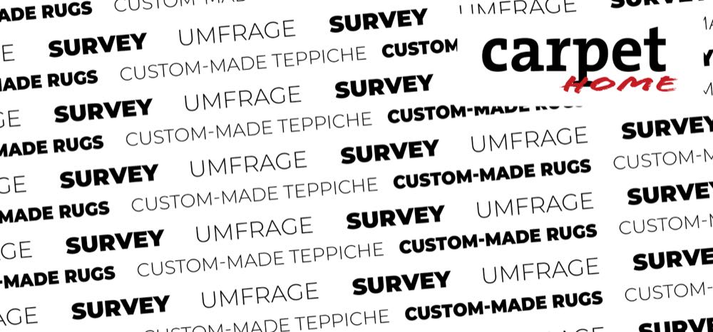 Short Survey on Custom-Order Rugs