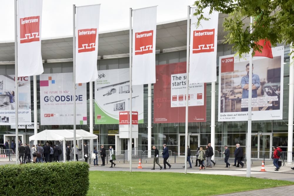 Interzum 2021 wird ins Netz verlegt