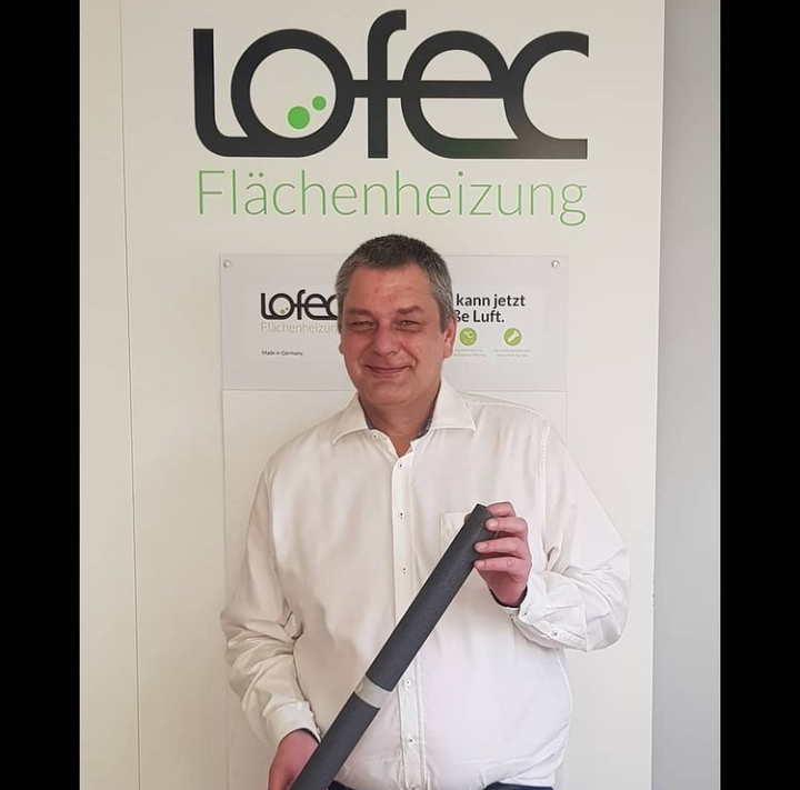  Lofec: Key Account verstärkt