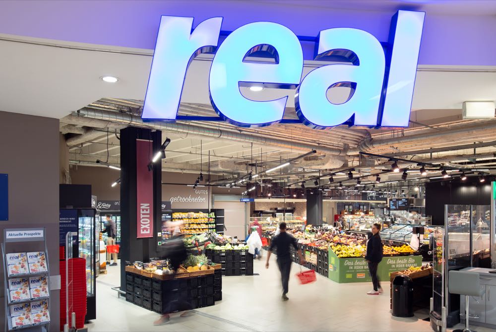 Edeka darf nur 45 Real-Standorte ohne Auflagen übernehmen