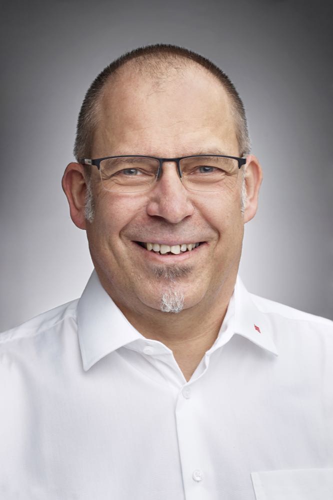  Schomburg: Steffen Kopp verstärkt Außendienst