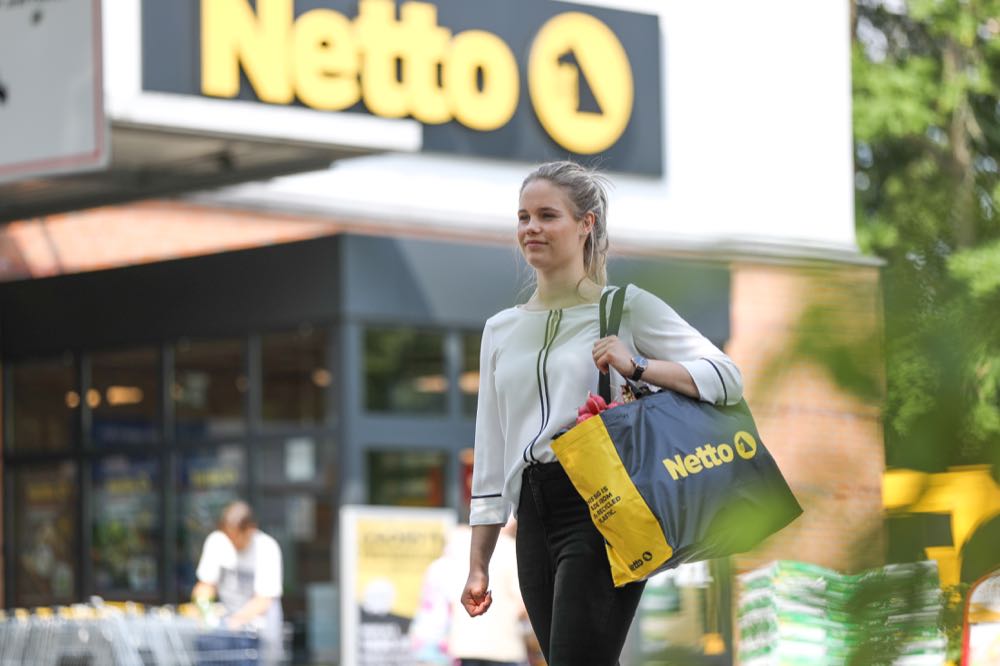 Netto Deutschland erzielt 2020 zweistelliges Umsatzwachstum