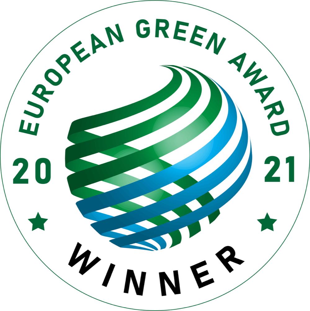 Biobaula mit European Green Award ausgezeichnet