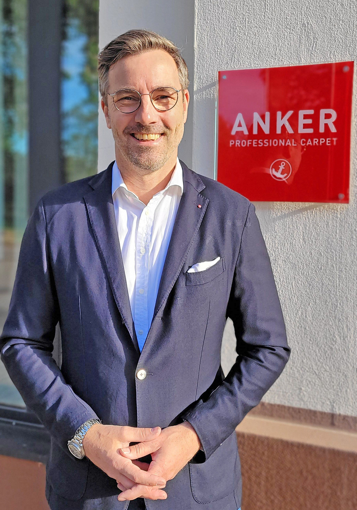  Anker erweitert Geschäftsführung mit Dirk Boll