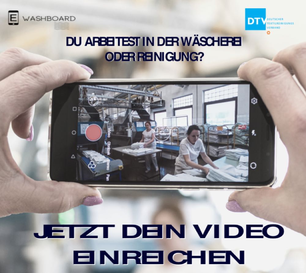 DTV sucht Video-Eindrücke aus der Praxis