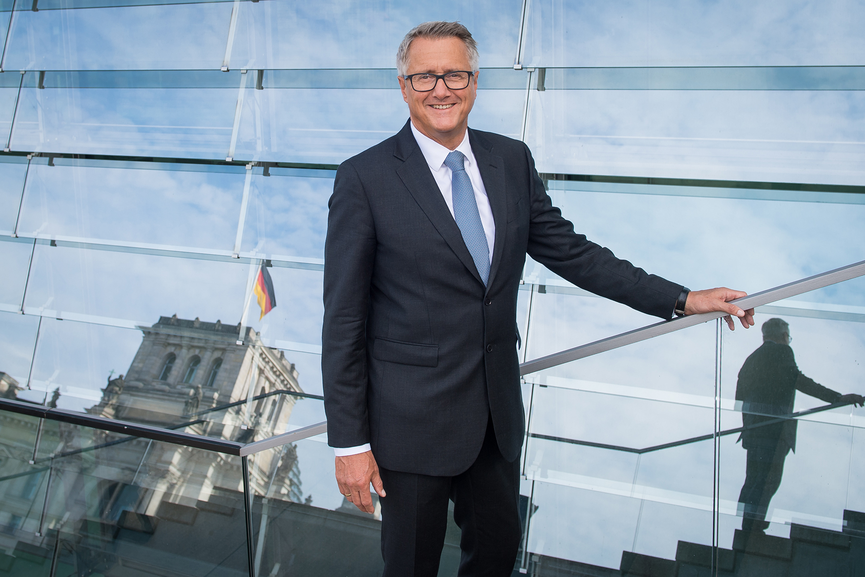  VDPM: Christoph Dorn als Vorstandsvorsitzender wiedergewählt