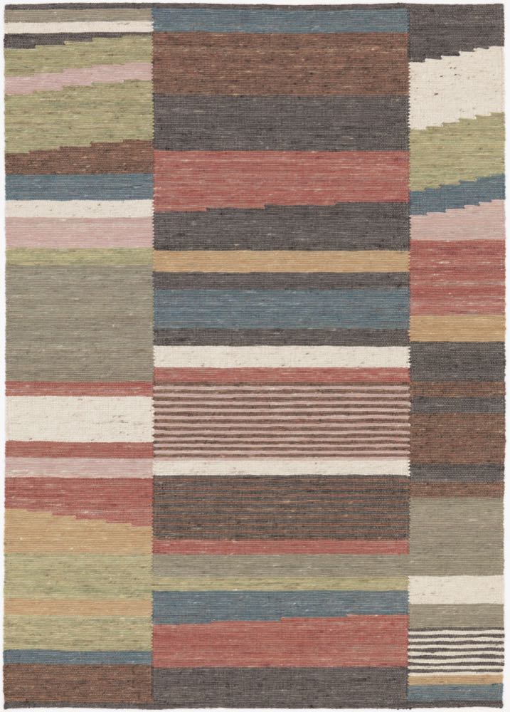 Paulig: Hand-woven carpets in the Bauhaus style