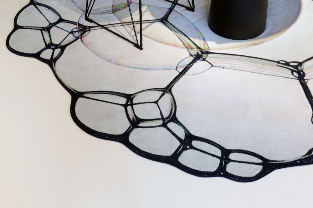 Moooi Carpets: International designs and full freedom of individualisation