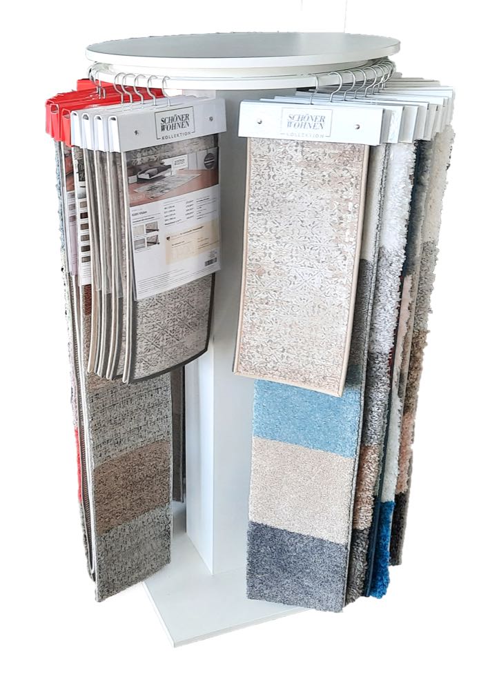 Otto Golze: Custom-size design carpets in different price ranges