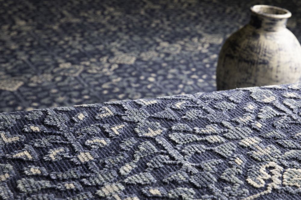 Obeetee: Handmade carpets, timelessly modern
