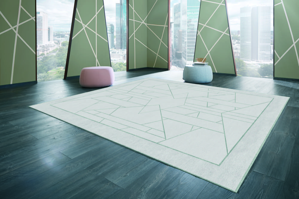 Makalu/Paulig: Visualising high-quality carpets via the Makalu app