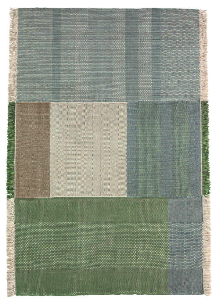 Nanimarquina: Outdoor version of successful Tres collection