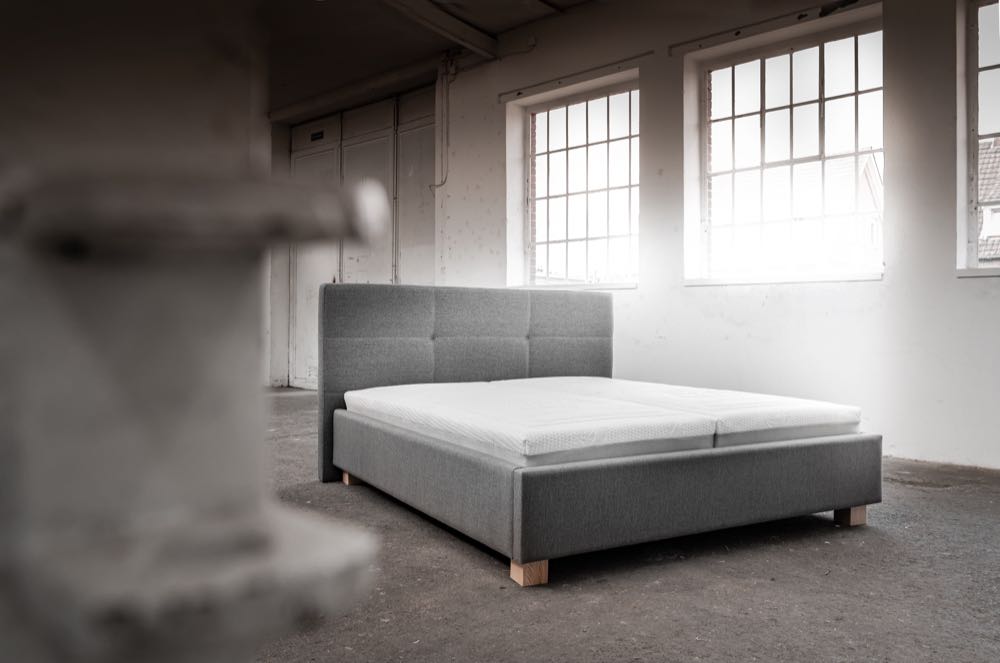 Helming Sleep Systems: Geschwindigkeit, Flexibilität, Lieferzeit