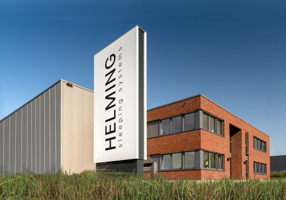 Helming Sleep Systems: Geschwindigkeit, Flexibilität, Lieferzeit