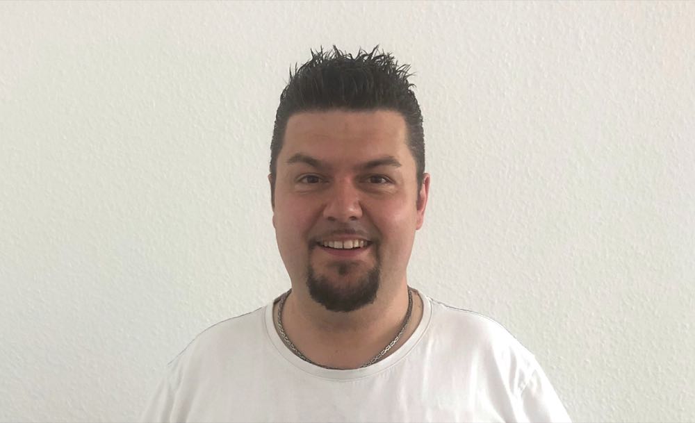  Botament: Steven Martin ist neuer Gebietsleiter