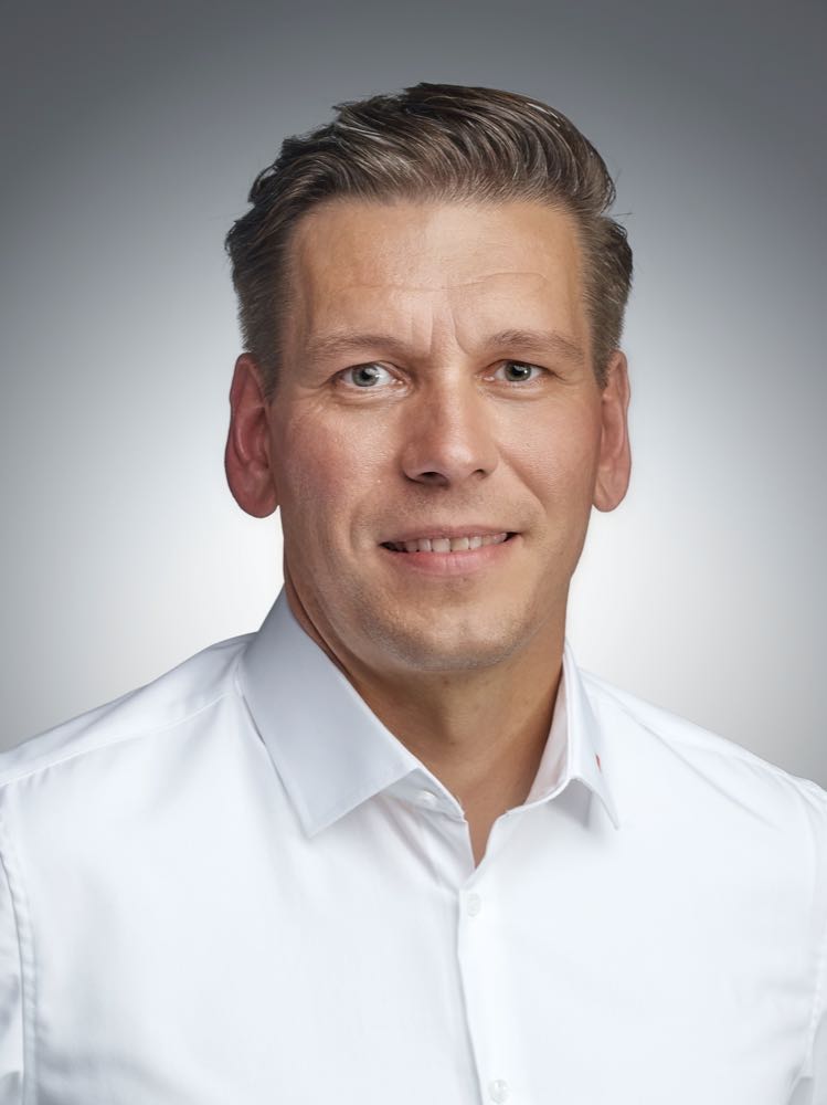  Schomburg: Ingo Bexten ist neuer Verkaufsleiter