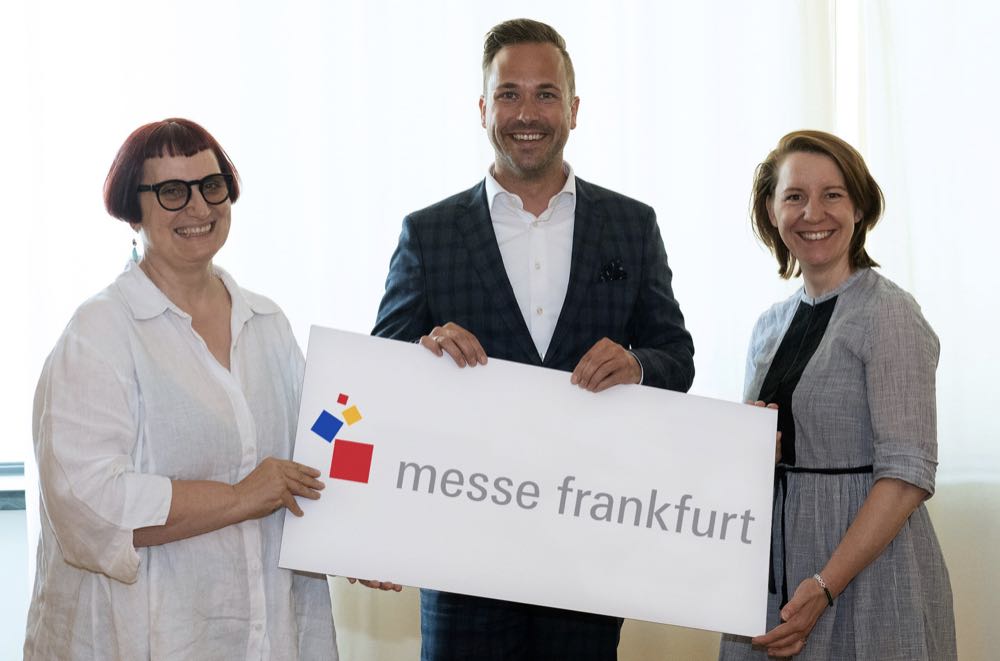 Messe Frankfurt: Neue Köpfe für Konsumgüter