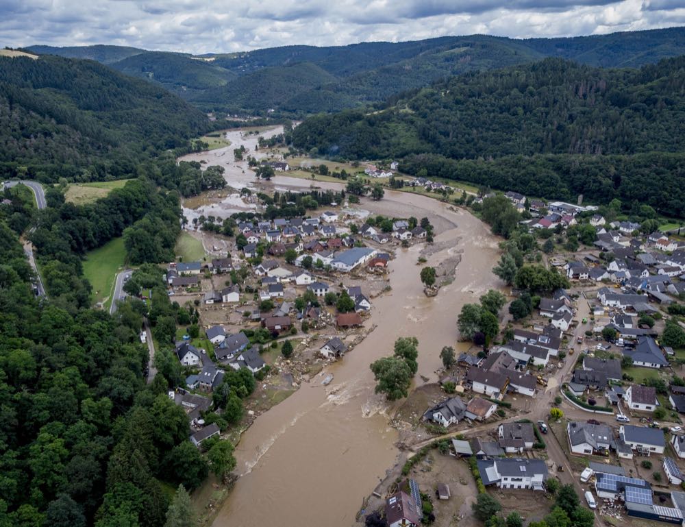  Flut-Katastrophe: Branche startet tatkräftige Unterstützungsaktion