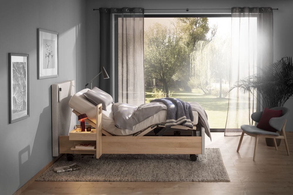 Rummel Matratzen: Das neue MY CARE BED