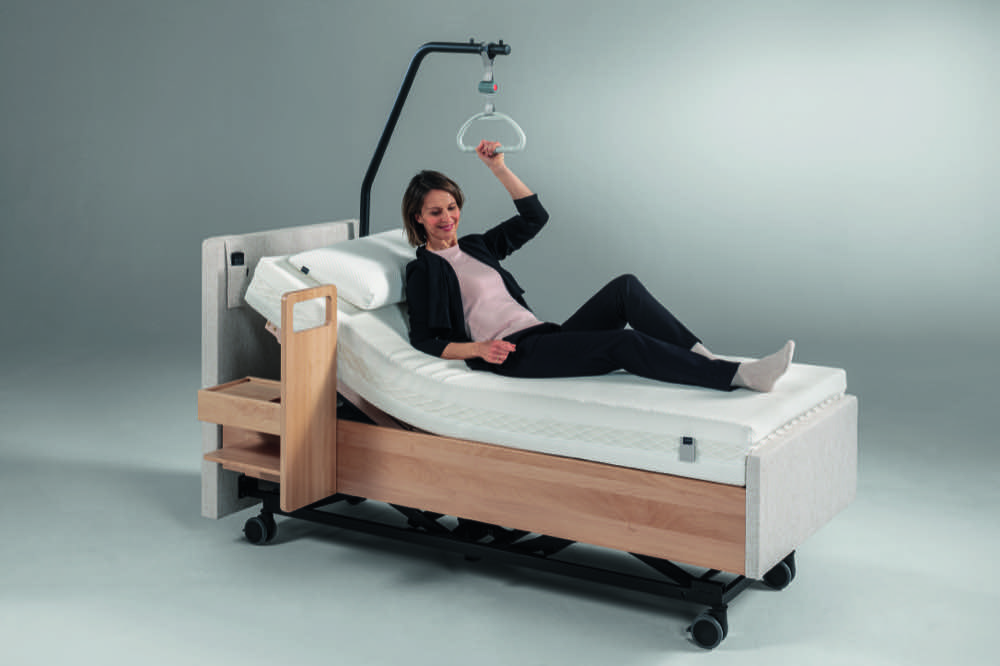 Rummel Matratzen: Das neue MY CARE BED