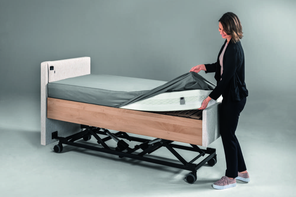 Rummel Matratzen: Das neue MY CARE BED