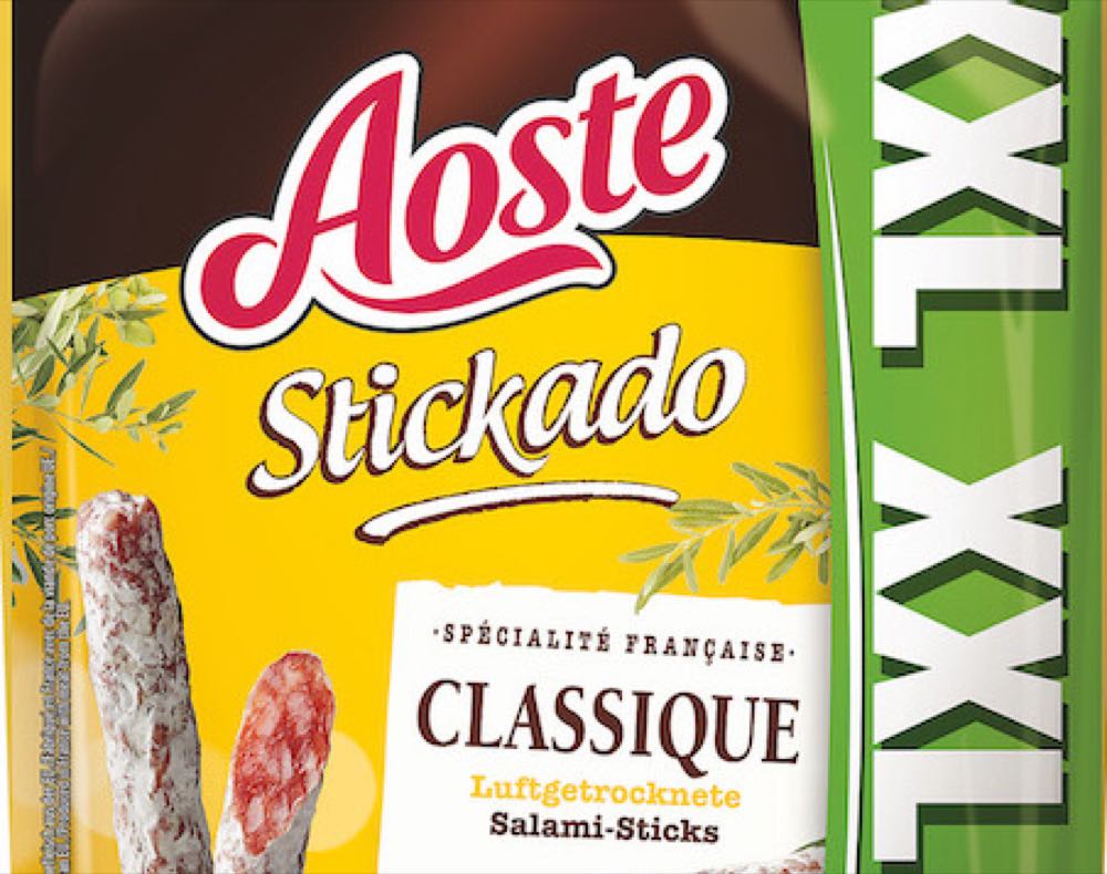 Aoste Stickado im XXL-Genuss