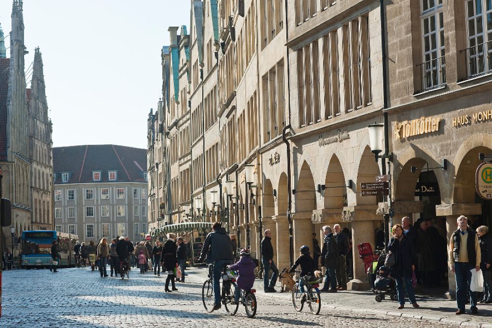 NRW: Großes Potenzial für lokalen Einzelhandel