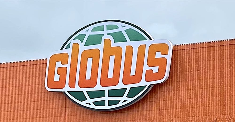 Globus teilt mit, zum 31. März 2022 den real-Markt im Ostsee Park in Rostock-Lambrechtshagen zu übernehmen. Die Eröffnung des Marktes ist am 14. April 2022 vorgesehen. Globus eröffnet 2022 im Ostsee Park Rostock