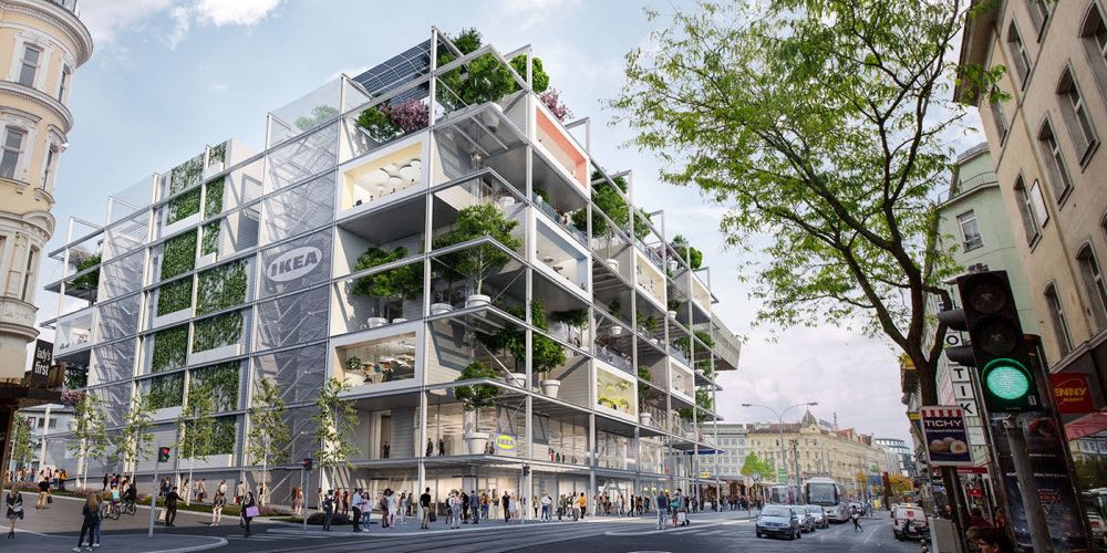 Ikea: Neue City-Filiale eröffnet in Wien