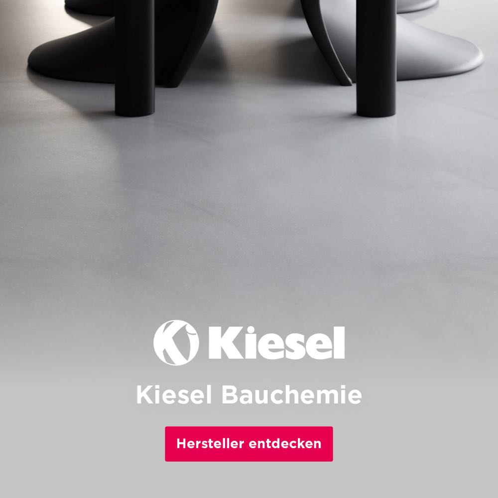  Kiesel auf Such- und Vergleichsplattform vertreten