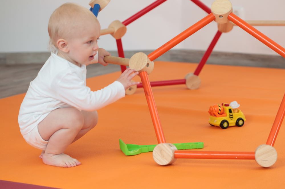 AKO Kolckmann: Colourful Crawling and Play Mat