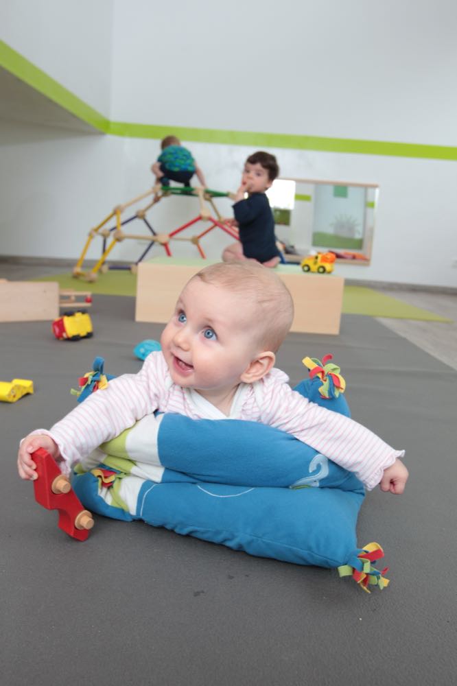 AKO Kolckmann: Colourful Crawling and Play Mat