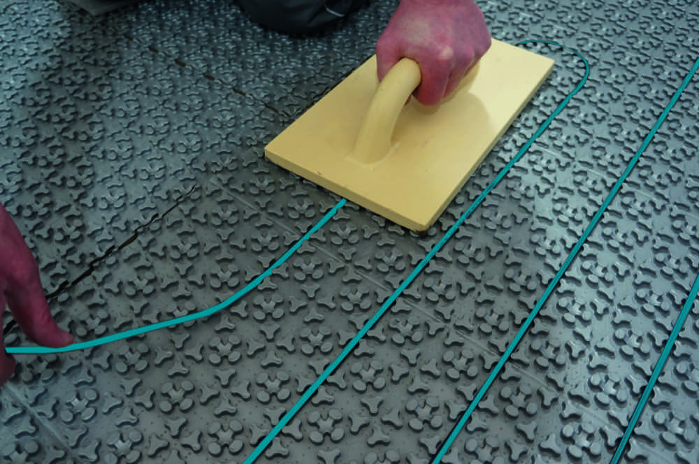  Gutjahr, Ardex und Gerflor bieten Workshops an