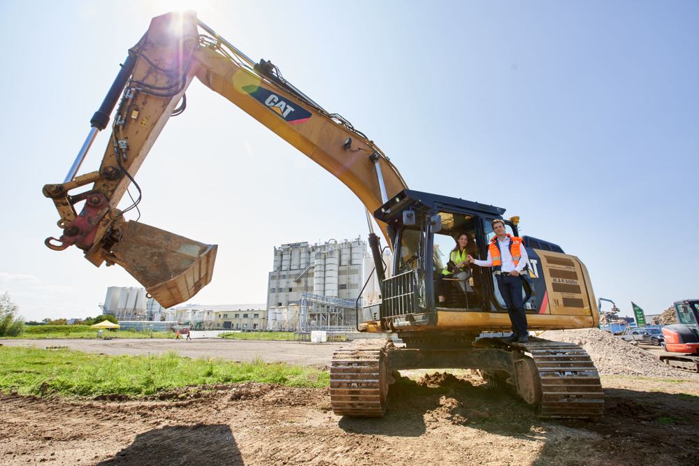  Saint-Gobain Weber: Standort Weilerswist wächst, neue Geschäftsführerin übernimmt