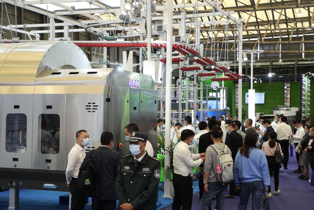 Texcare Asia & China Laundry Expo auf Dezember verschoben